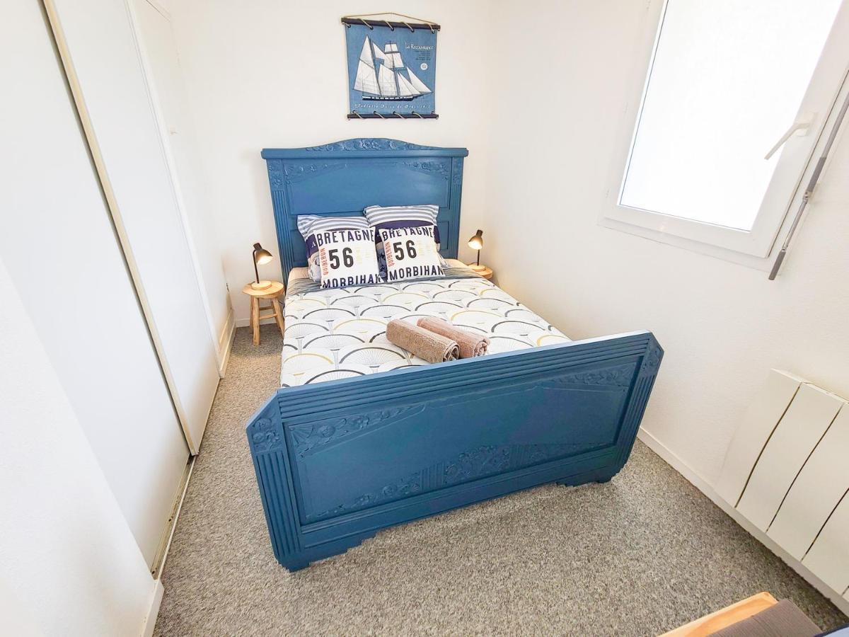 Appart' Cosy Et Balcon Face A L'Ocean Par Groom* ギデル エクステリア 写真